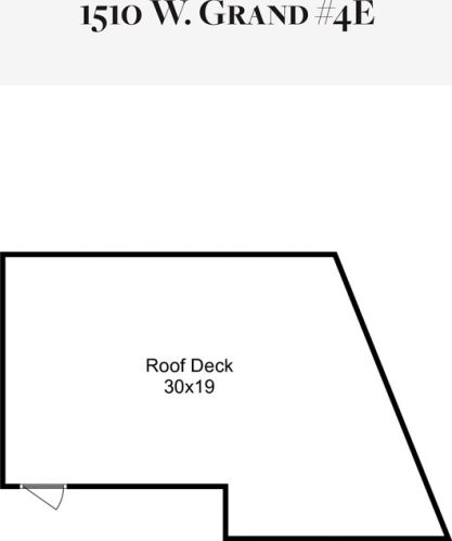 1510 Grand Ave, Chicago IL 60642-7526 exterior