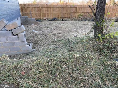 4404 Lee St, Washington DC 20019-3834 exterior