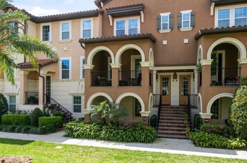 1412 Lobelia Dr, Lake Mary FL  32746-2666 exterior