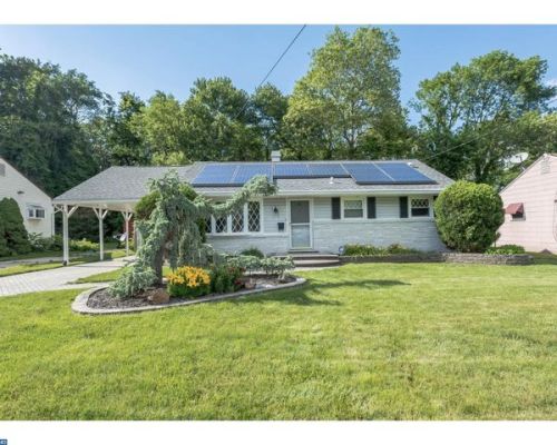 119 Cressmont Ave, Blenheim NJ  08012-3835 exterior