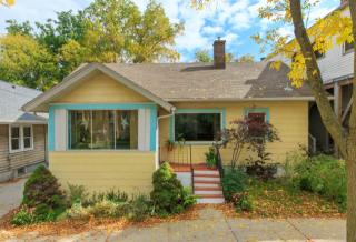 257 Corry St, Madison WI  53704-5760 exterior