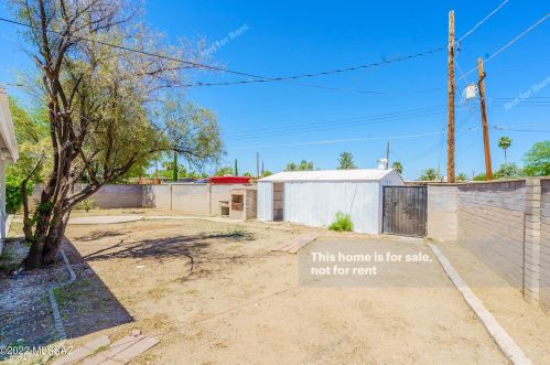 732 Camino Seco, Tucson AZ  85710-2628 exterior