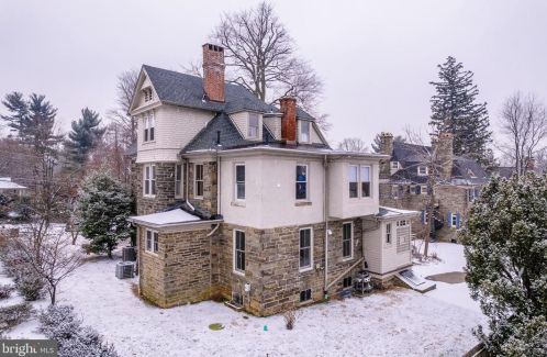 115 Chestnut Hill Ave, Philadelphia PA 19118-2715 exterior