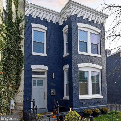 1117 Montello Ave, Washington DC  20002-3801 exterior