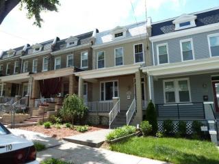 308 Upshur St, Washington DC  20011-4850 exterior