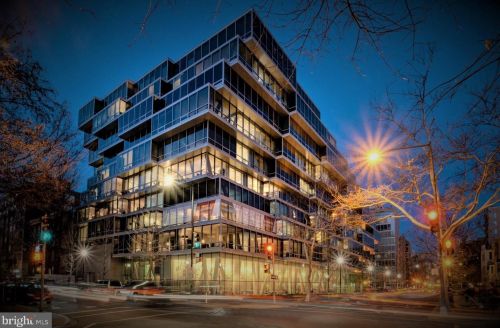 1111 24th St, Washington DC  20037 exterior