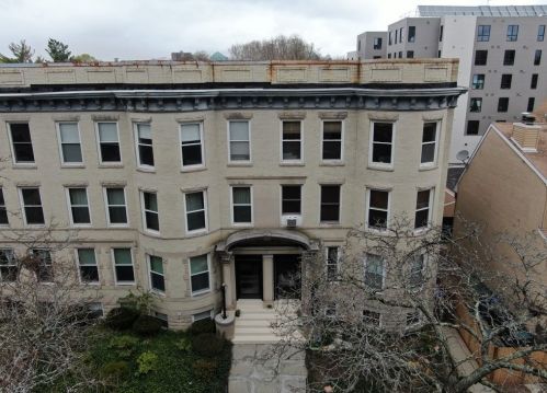 93 Centre St, Brookline MA  02446-2801 exterior