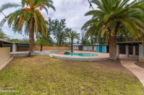 3380 Arroyo Chico, Tucson AZ  85716-5813 exterior