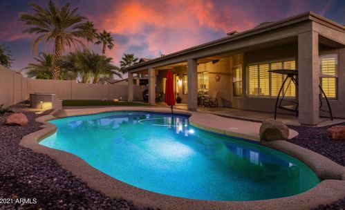 3110 Runaway Bay Pl, Chandler AZ 85249-6940 exterior