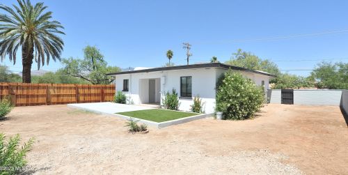 3841 Park Ave, Tucson AZ  85719-1337 exterior