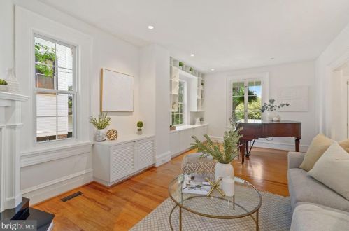 1847 47 Pl, Washington DC 20007-1910 exterior