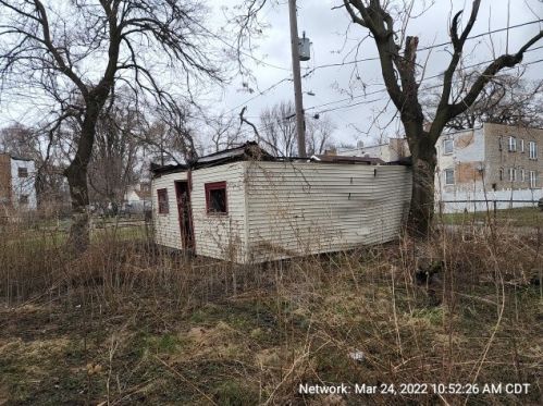 5235 Sangamon St, Chicago IL 60621-1910 exterior