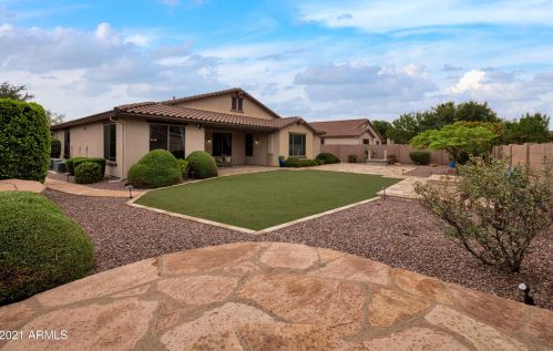 73 Crescent Way, Chandler AZ  85248-5150 exterior
