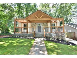 919 Ormewood Ter, Atlanta GA  30316-2517 exterior