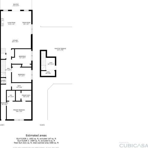 3046 Clybourn Ave, Chicago IL  60618-8008 exterior