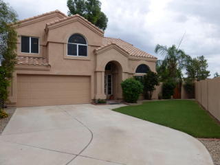 1958 Peninsula Cir, Chandler AZ  85248-3521 exterior