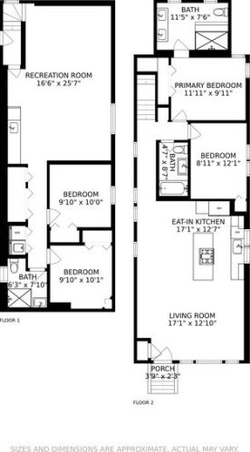 5446 Ludlam Ave, Chicago IL  60630-1414 exterior