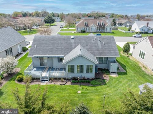 28 Bay Breeze Dr, Lewes DE 19958-2108 exterior