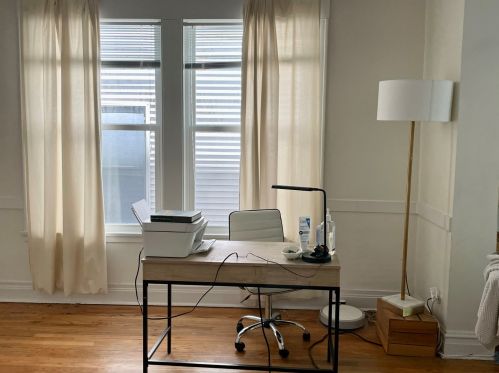 2108 Belle Plaine Ave, Chicago IL 60618-2102 exterior