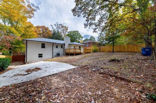 1319 Aniwaka Ave, Atlanta GA  30311-3507 exterior