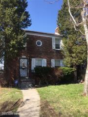 11115 Kenmoor St, Detroit MI  48205-3217 exterior
