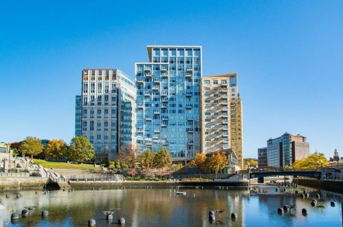 100 Exchange St, Providence RI  02903-2609 exterior