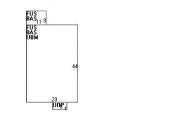 12 Athelstane Rd, Newton MA 02459-2419 floor plan