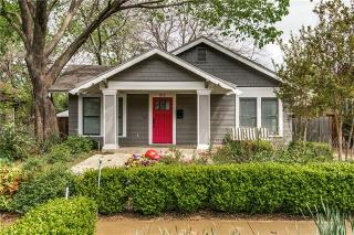 812 Winnetka Ave, Dallas TX  75208-3747 exterior
