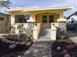 1117 Versailles Ave, Alameda CA  94501-5450 exterior