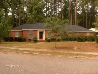 201 Thread Needle Rd, Augusta GA  30907-3752 exterior