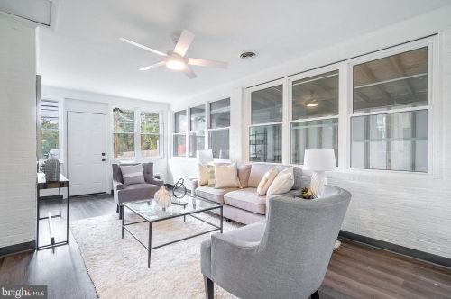 8705 Old Mount Vernon Rd, Alexandria VA  22309-2013 exterior