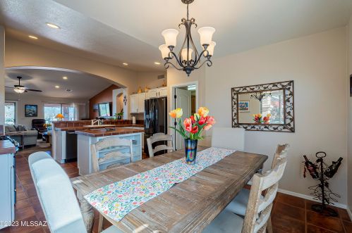 1241 Marshview Ln, Green Valley AZ 85614-6293 exterior