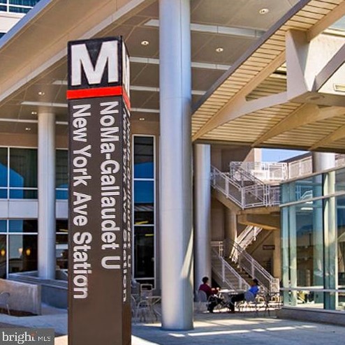 1234 Montello Ave, Washington DC  20002-3804 exterior