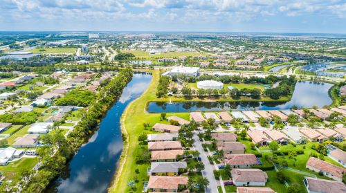 10014 Chadwick Dr, Fort Pierce FL  34987-2418 exterior