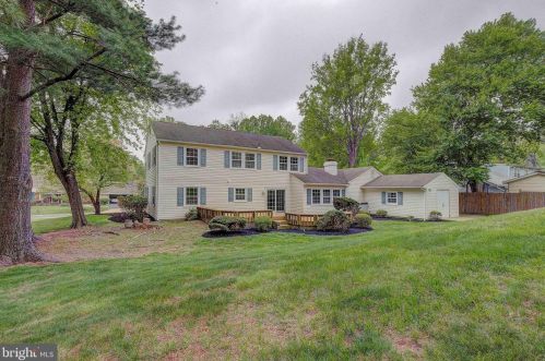 3301 Beret Ln, Silver Spring MD 20906-3028 exterior