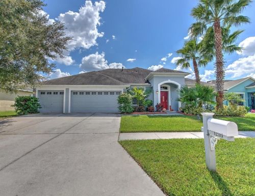 12319 Silton Peace Dr, Riverview, FL 33579-3935