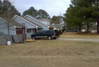 6460 Anniston St, Parkton, NC 28371-9355