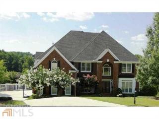 415 Autry Mill Cir, Alpharetta GA  30022-3237 exterior