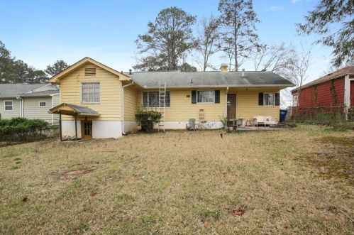 896 Beecher Ct, Atlanta GA 30311-2603 exterior