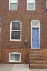 603 Robinson St, Baltimore MD  21205-2845 exterior