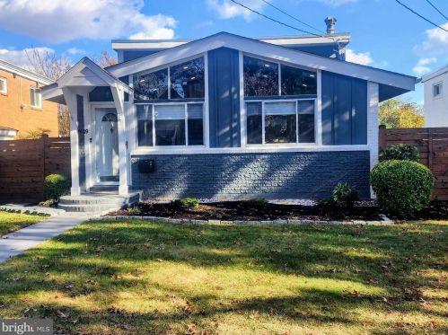 7409 9th St, Washington DC  20012-1701 exterior