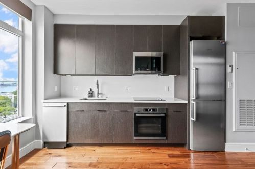 99 Sumner St, Boston MA exterior