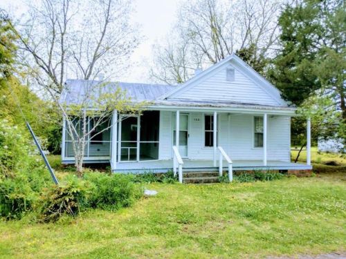 102 Elm St, Vandemere NC  28587-9755 exterior