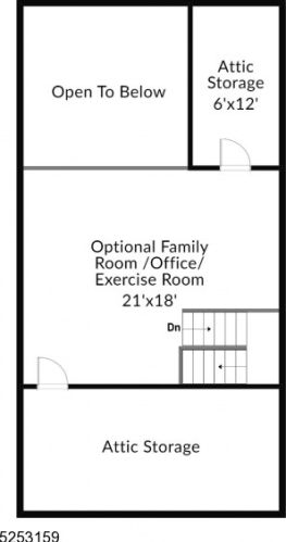 39 Wareham Ct, Scotch Plains NJ 07076-3132 exterior