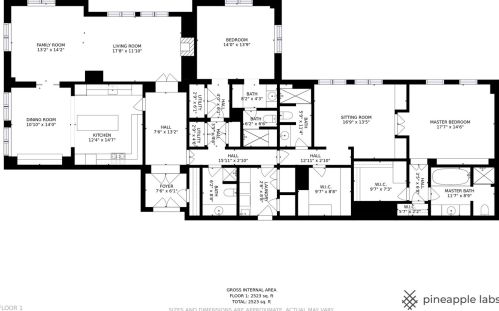 159 Walton St, Chicago IL  exterior