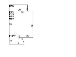 15 Ware Rd, Newton MA 02466-1415 floor plan