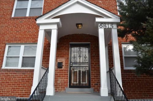 6815 Red Top Rd, Silver Spring MD  20912-5944 exterior