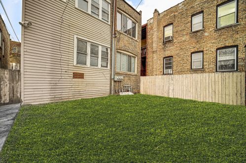 6927 Sangamon St, Chicago IL 60621-1707 exterior