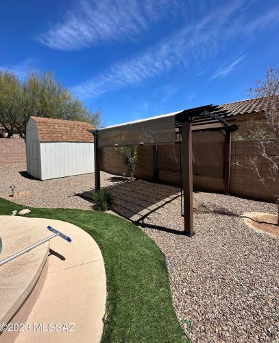 6282 Mesa Garden Dr, Tucson AZ  85757-7532 exterior