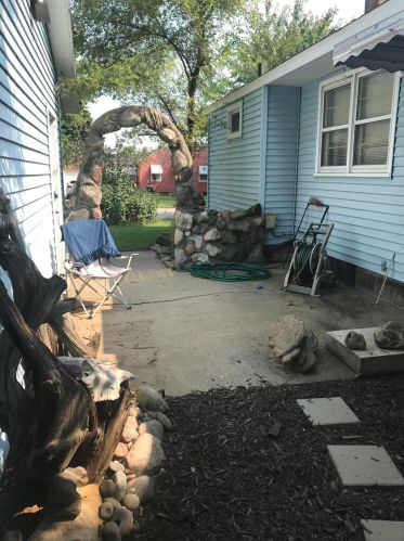 723 Oakcrest St, Wyoming MI exterior